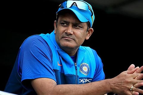 Kumble has joined Kings to end its IPL title drought