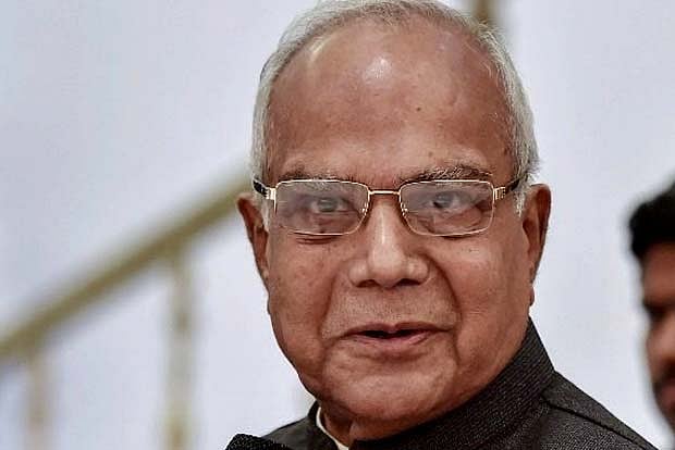Prof Kaliraj appointed as VC of Bharathiar University