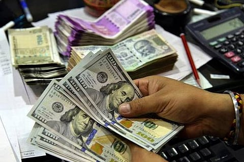 Rupee opens 5 paise higher at 71.38 vs USD in early trade