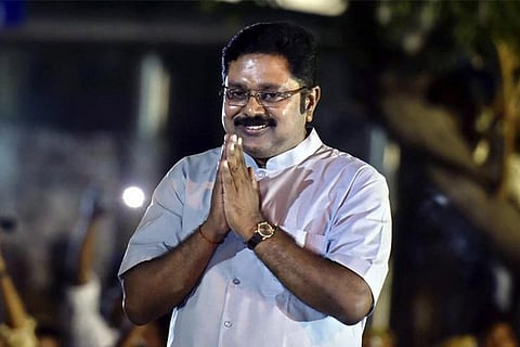 TTV Dhinakaran