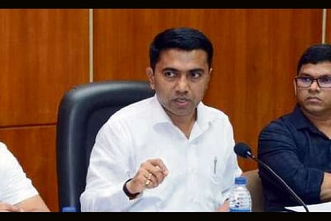 Goa to emerge as hub for sports tourism: CM