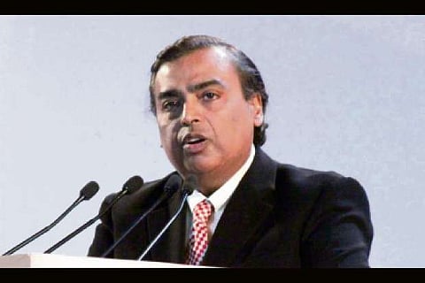 RIL's logs strong Q2 performance, net profit up 18 percent