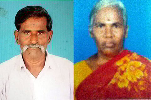 Sithan; Eswari