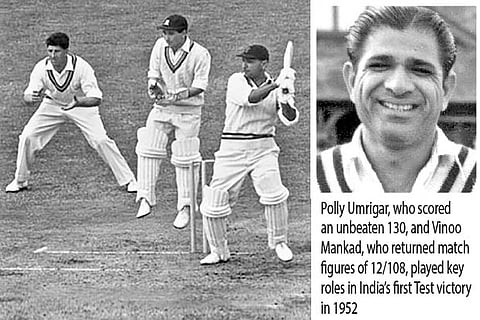 Those Were The Days: The day Chepauk spun India into cricket history