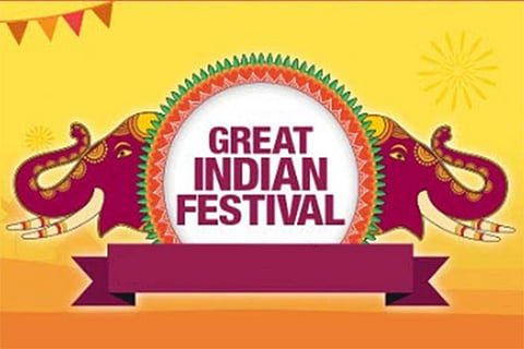 Amazon announces Great Indian Festival - Diwali Special sale
