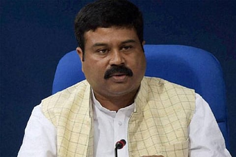 Dharmendra Pradhan