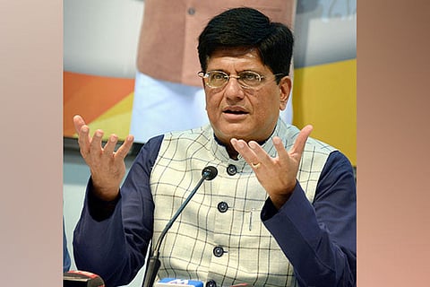 Piyush Goyal