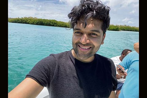 Guru Randhawa's Twitter photo