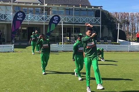 Picture Credit: Bangladesh Cricket twitter profile