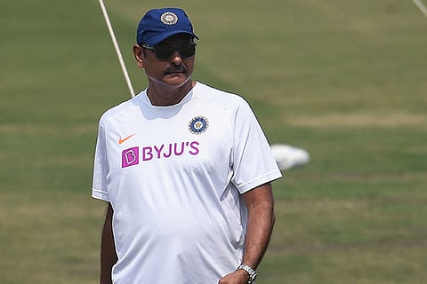 Ravi Shastri