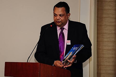 Mahesh Ramachandran, Partner, Pontaq