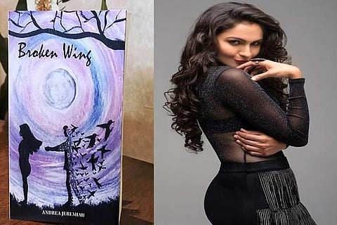book ?Broken Wing?; Andrea Jeremiah