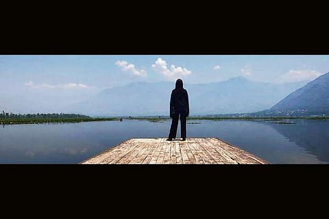 Pooja Bhatt's Twitter photo