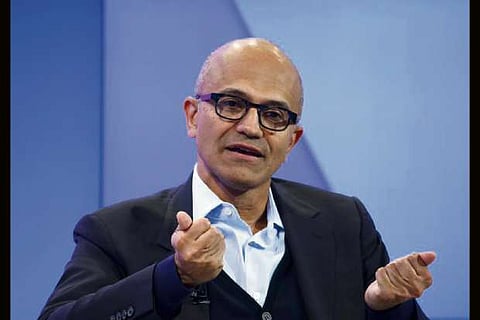 Microsoft, Jio empowering small businesses in India: Nadella