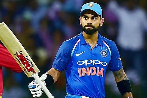 Virat Kohli