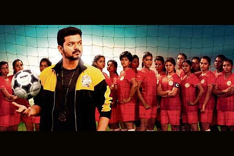 Bigil to run in early morning shows in TN