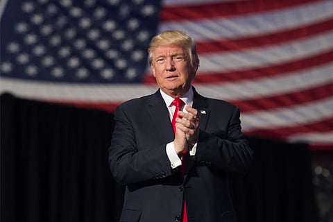 Observance of Diwali in US important reminder of religious liberty: Trump