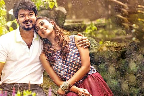 Film Review 'Bigil': Strictly for Vijay fans