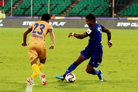 Chennaiyin face Mumbai City seeking much needed first win