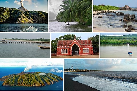 Enjoy the sea, sandy shores and solitude at these undiscovered islands