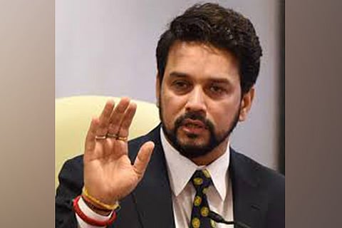 Anurag Thakur