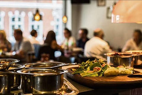 With more choices of vegetarian cafeteria meals, more are sold