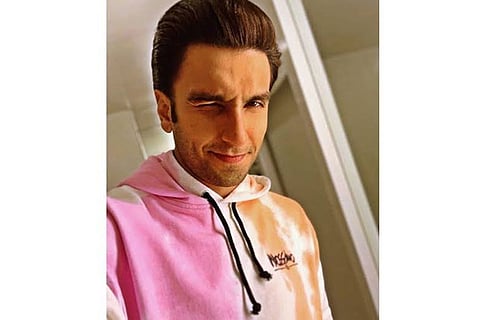 Ranveer Singh shaves off '83' moustache