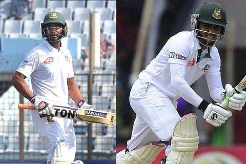Mominul named B'desh Test captain, Mahmudullah leads T20I side