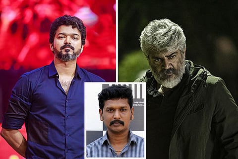Vijay to play college professor in Thalapathy 64