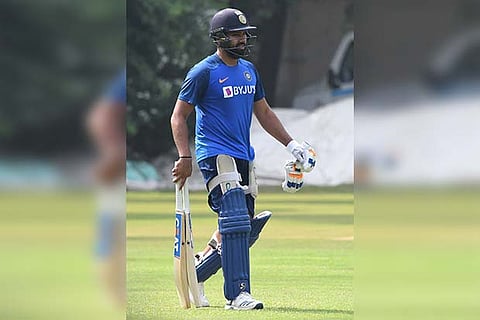 More gym sessions likely for Rohit and Co