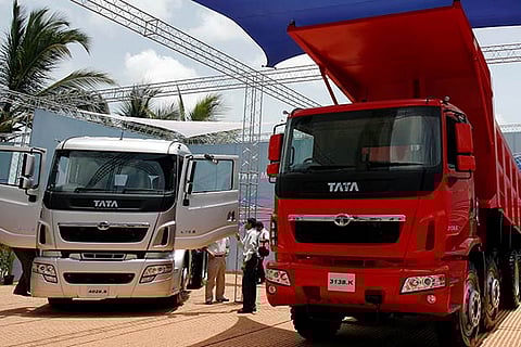 Tata Sons stake in Tata Motors to rise to 43.73 percent post preferential issue