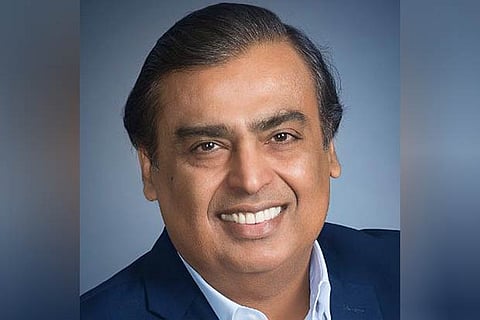 Mukesh Ambani