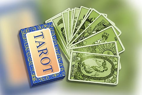 Tarot - On the Cards