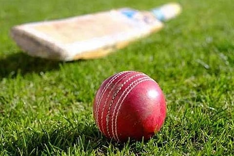 Lomror’s 126 takes India Red to 404-9