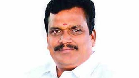 DMK MP Thanga Tamilselvan