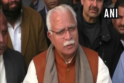 Nationalism will trump caste arithmetic in Haryana polls, Art 370 issue deciding factor: Khattar