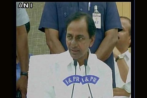 Telangana CM congratulates Governor-designate Soundararajan