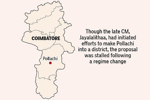 Demand for separate Pollachi district grows