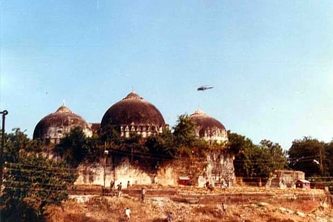 Ayodhya case: SC to hear contempt plea of Muslim parties' lawyer