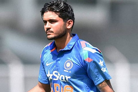 Manish Pandey