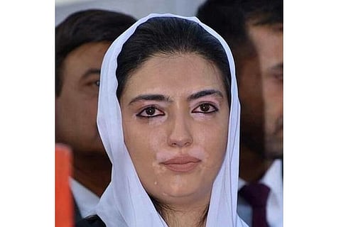 Aseefa Bhutto-Zardari