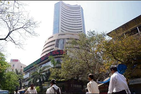 PSU banks lose on BSE post merger announcement