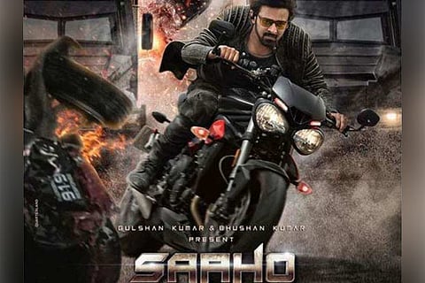 Do it properly: French director slams 'Saaho' makers for plagiarism