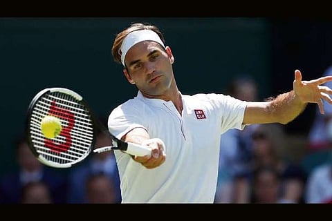 Indian audience passionate and full of life: Federer