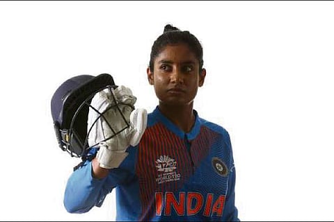 A look at Mithali's 5 best knocks in T20I
