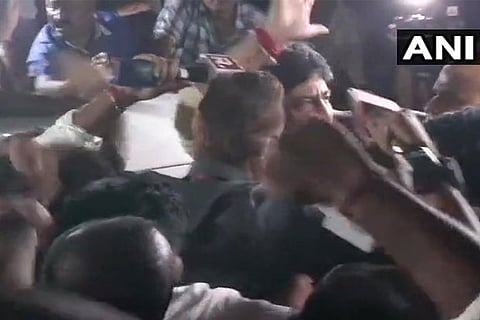 ED arrests K'taka Cong leader Shivakumar on money laundering charges