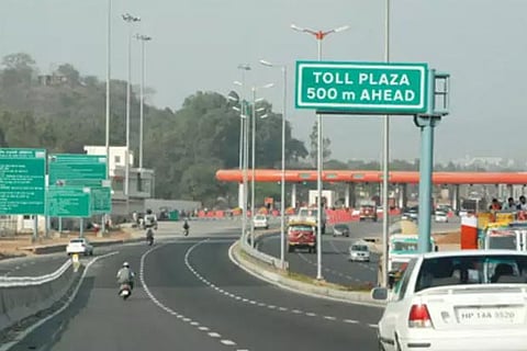 Opposition calls toll hike daylight robbery, demands roll back