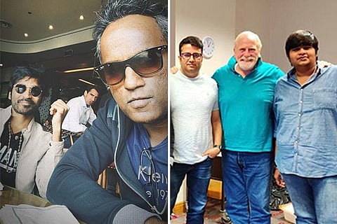 GoT actor James Cosmo joins Dhanush and Karthik Subbaraj’s film