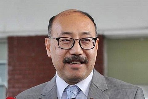 91 PC of Kashmir open for traffic: Indian envoy to US