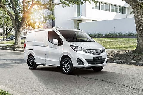 BYD India forays into e-vans biz with new models